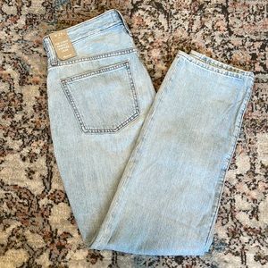 Brand New Madewell Curvy Perfect Vintage Jeans
